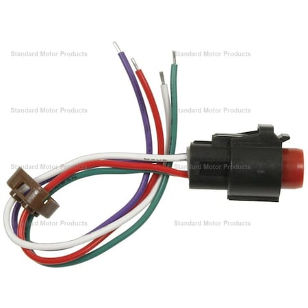 Standard Ignition A/C Compressor Connector, Hp4365 HP4365